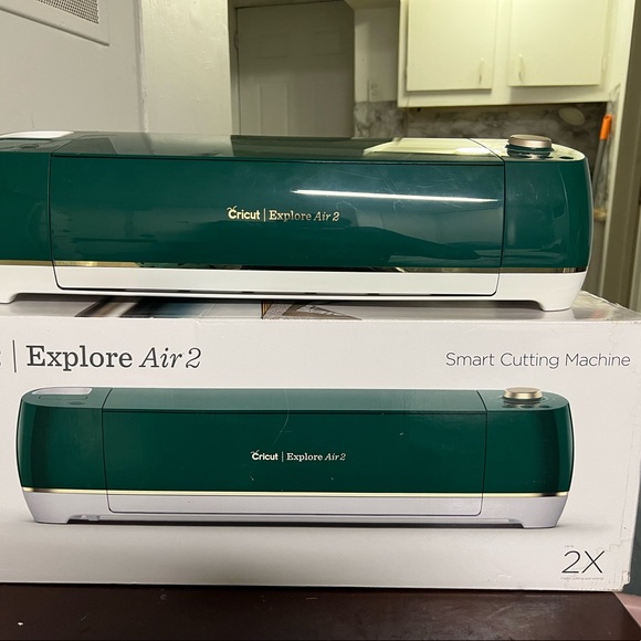 Cricket Heat Press machines and cricket professional cutter. - Picture 3 of 5